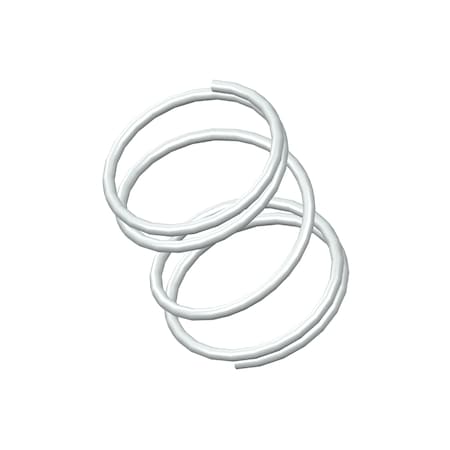 Approved Vendor Compression Spring, O= .390, L= .47, W= .025 G609961990